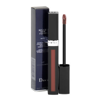 Dior, Rouge Liquid Lip Stain, pomadka w płynie 527 Reckless Matte, 6 ml - Dior