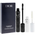 Dior Set (Diorshow Overvolume Mascara 090 For Full Lashes 6G + Mini 4D Maximizer Primer 4Ml) - Dior