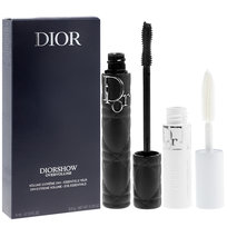 Dior Set (Diorshow Overvolume Mascara 090 For Full Lashes 6G + Mini 4D Maximizer Primer 4Ml)