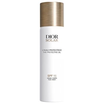 Dior Solar, The Protective Oil Face / Body SPF15, Olejek ochronny do opalania, 125ml - Dior