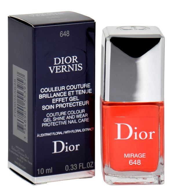 Empik Dior Vernis, lakier do paznokci 648 Mirage 10 ml