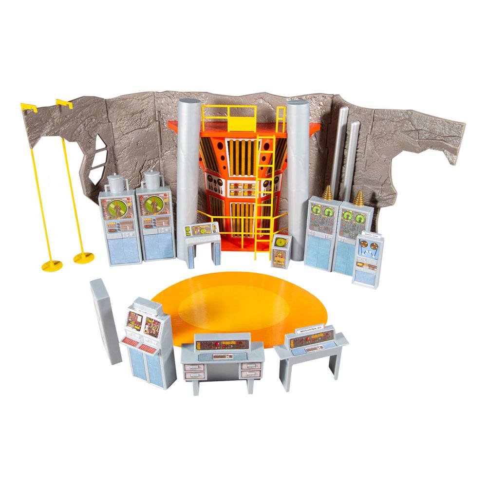 Diorama DC Retro Batman 66 Batcave - Inny producent | Sklep EMPIK.COM