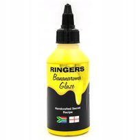DIP ATRAKTOR DODATEK DO KULEK RINGERS GLAZE BANANAROMA 100 ML