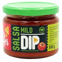 Dip Salsa Pomidorowa 300G Sos Do Chipsów Do Nachosów