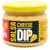 Dip Salsa Serowa 300G Sos Do Chipsów Do Nachosów