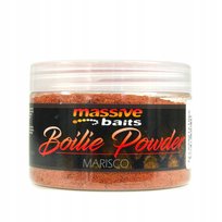 DIP W PROSZKU POSYPKA ZASYPKA MASSIVE BOILIE POWDER MARISCO 300 ML