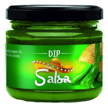 Dip W Stylu Salsa 210 G - M&C