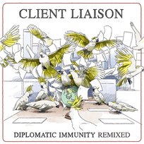 Diplomatic Immunity Remixed Client Liaison