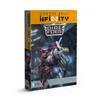 Dire Foes Mission Pack 15: Barrenlands, Infinity Inna marka