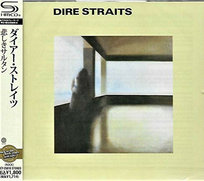Dire Straits (SHM-CD) (Remastered) (Japanese Limited  Edition) Dire Straits