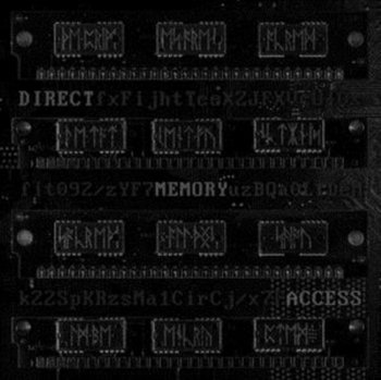 Direct Memory Access - Master Boot Record