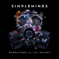 Direction of the Heart (Deluxe Edition) Simple Minds