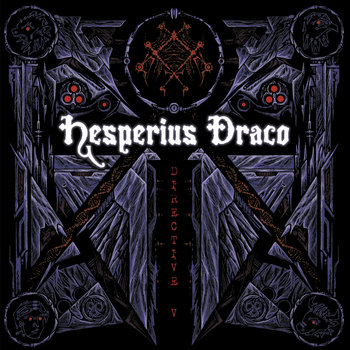 Directive V, płyta winylowa - Hesperius Draco
