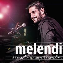 Directo a Septiembre Melendi