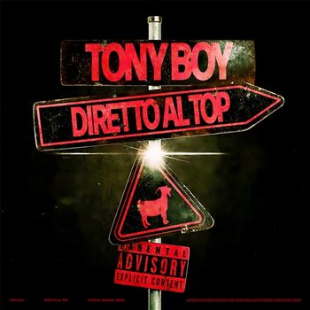 Diretto al top - Tony Boy