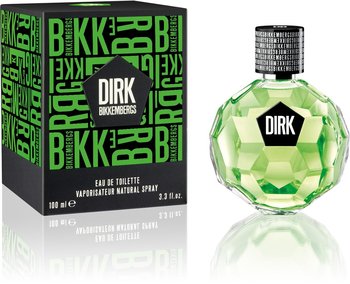 Dirk Bikkembergs, woda toaletowa, 100 ml - DIRK BIKKEMBERGS