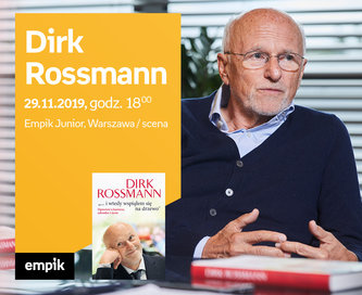 Dirk Rossmann | Empik Junior / scena