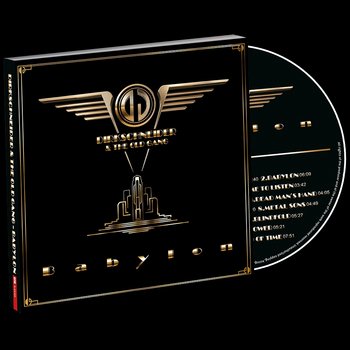 Dirkschneider & The Old Gang Babylon (limited) - Dirkschneider & The Old Gang