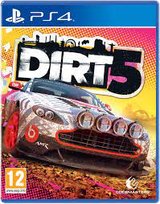 DiRT 5, PS4 Codemasters