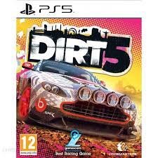 DiRT 5 PS5 - Inny producent