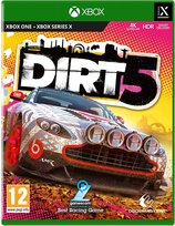 DIRT 5, Xbox One, Xbox Series X Codemasters