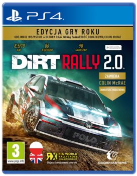 DiRT Rally 2.0 GOTY - Codemasters