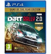 DiRT Rally 2.0 - GOTY - Codemasters