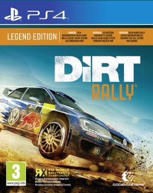 Dirt Rally - Legend Edition