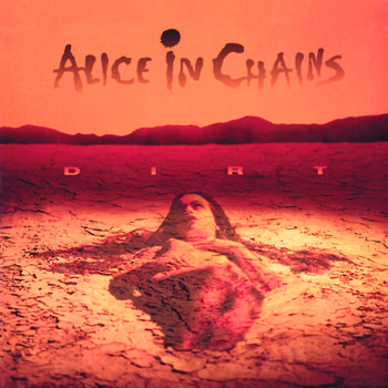 Alice in Chains アリス・イン・チェインズ DIRT ギターピック Alice in Chains アリス・イン・チェインズ DIRT ギターピック