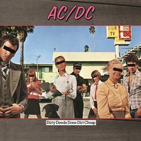 Dirty Deeds Done Dirt Cheap DC, AC