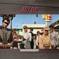 Dirty Deeds Done Dirt Cheep AC/DC