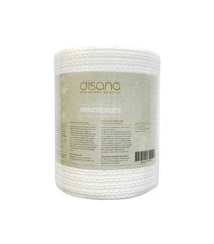 Disana, Jednorazowe bibułki, papierki do pieluszek wielorazowych, 100 szt. - Disana