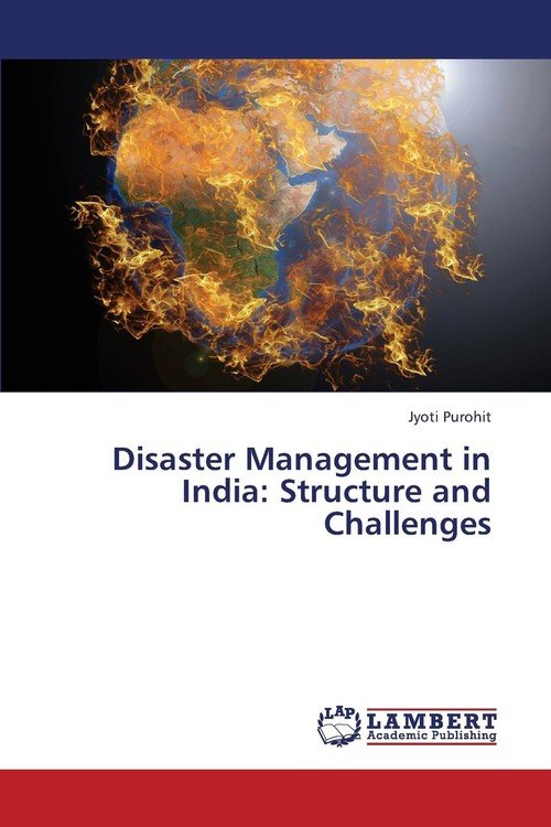 research paper on disaster management in india