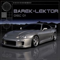 DISC01 BAREK-LEKTOR