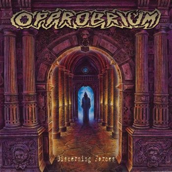 Discerning Forces - Opprobrium