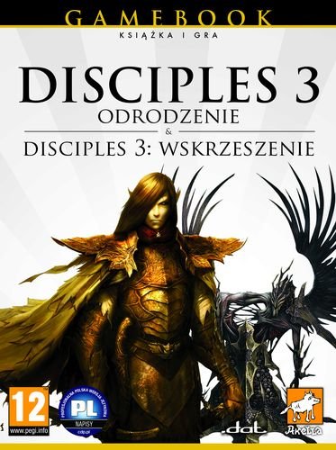 Disciples 3 существа