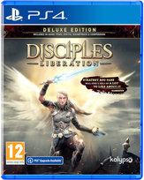 Disciples Liberation - Deluxe Edition (PS4) Kalypso