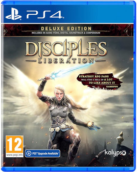 Disciples Liberation - Deluxe Edition (PS4) - Kalypso