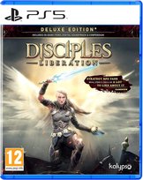 Disciples: Liberation Deluxe Edition (PS5) Kalypso