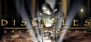 Disciples: Sacred Lands Gold, PC