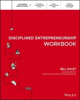 Disciplined Entrepreneurship Workbook [DRM] - ebook PDF Aulet Bill