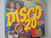 Disco 20 Ausgabe Fruhjahr '79, płyta winylowa Various Artists