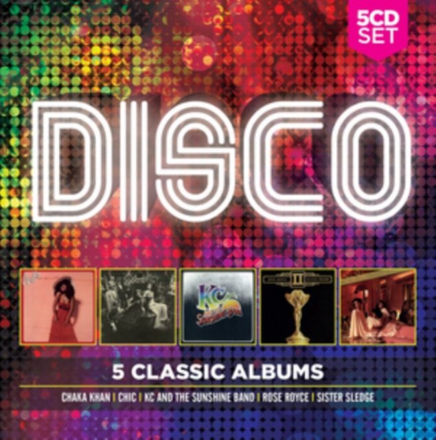 Disco Various Artists Muzyka Sklep Empikcom 