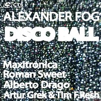 Disco Ball Alexander Fog