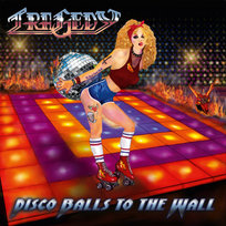 Disco Balls To The Wall Tragedy