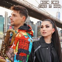 Disco Cone (Take It High) [ft. WENZL] Enisa feat. WENZL