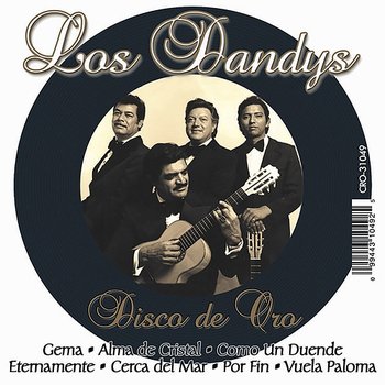 Disco de Oro - Los Dandys