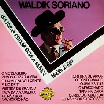 Disco De Ouro - Waldik Soriano