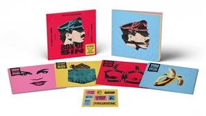 Disco Discharge Presents More Sin: Box Of Sin 2 Auf 5 CDs