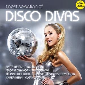 Disco Divas - Various Artists